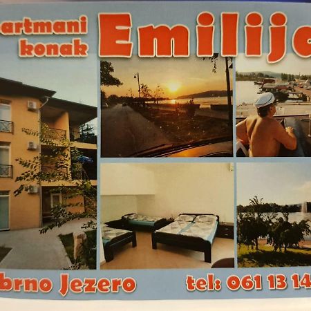 فندق Sobe Emilija Veliko Gradište المظهر الخارجي الصورة