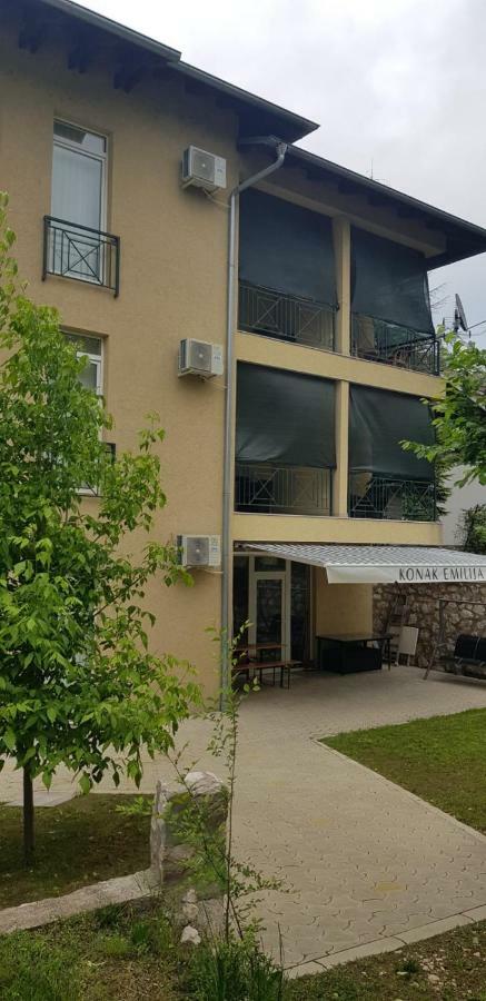 فندق Sobe Emilija Veliko Gradište المظهر الخارجي الصورة